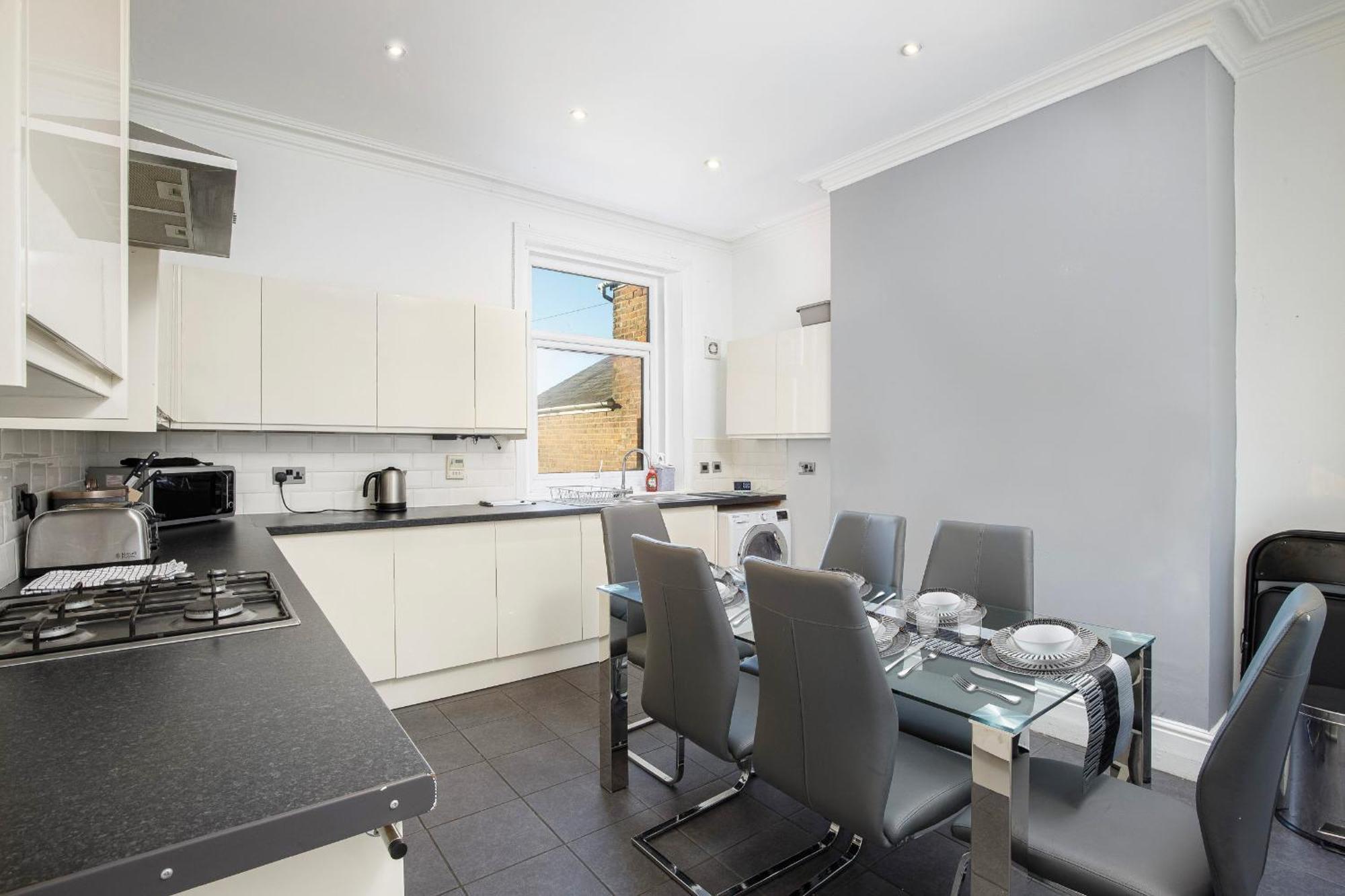 Дом отдыха Lytham Place Блэкпул