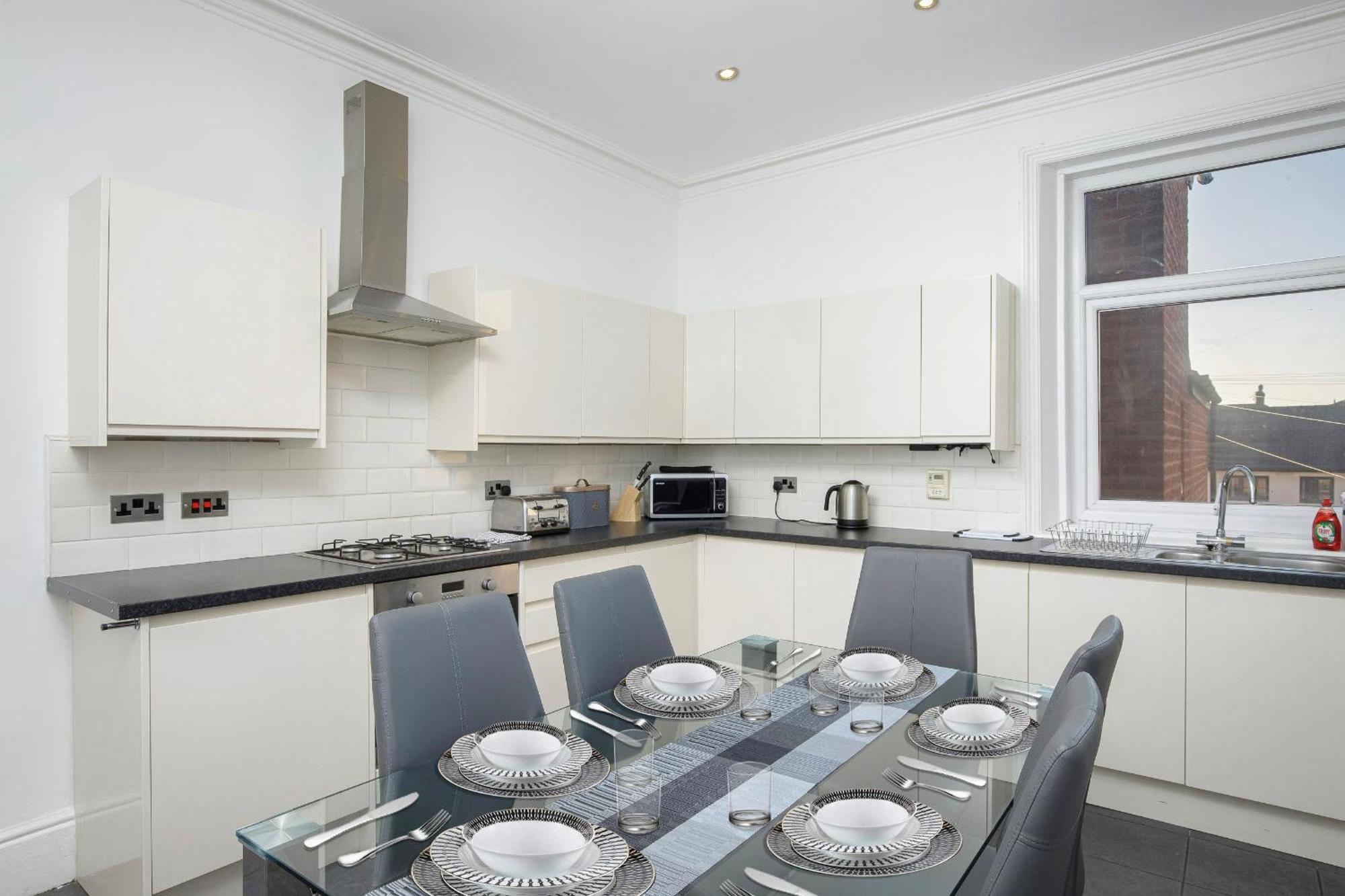Lytham Place Дом отдыха