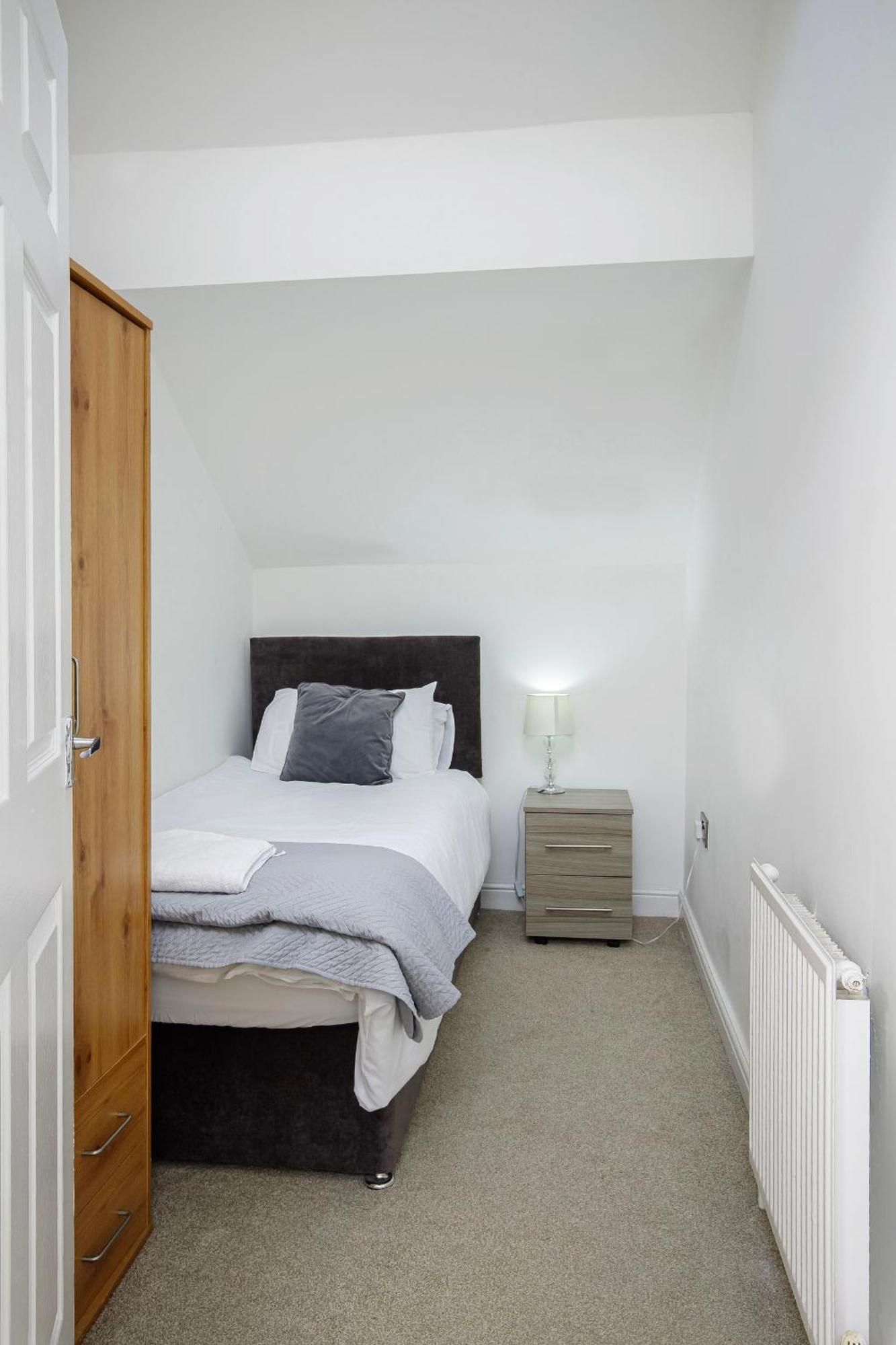 Дом отдыха Lytham Place Блэкпул